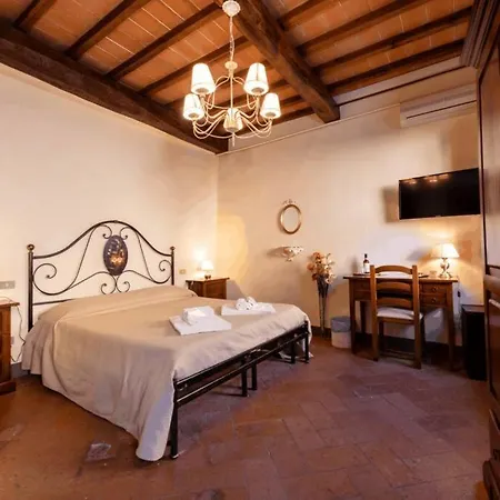 Centro Storico Elegante Suite, Wi-fi & Comfort * Σαν Τζιμινιάνο